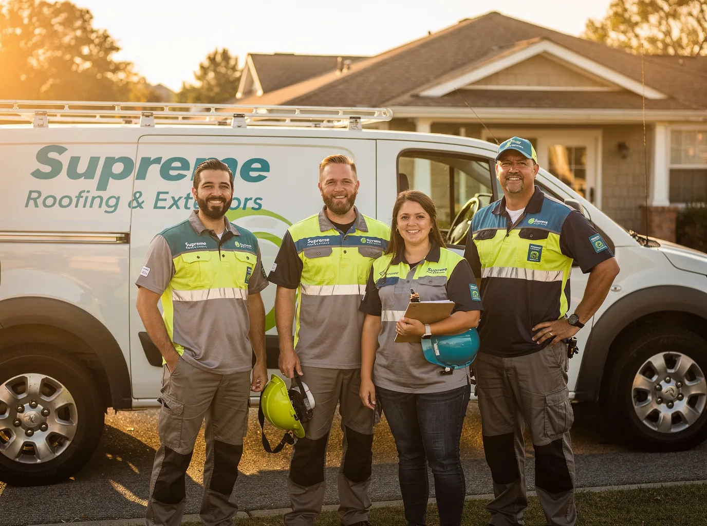 Roof Replacement company in Hereford, PA